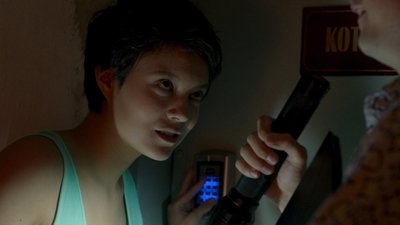 tv poster
