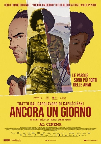 Ancora un giorno (2018)