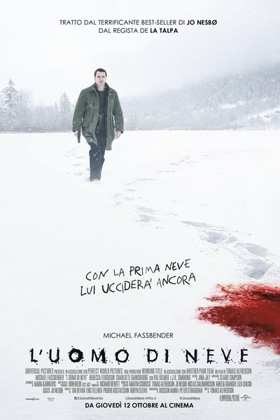 L'uomo di neve (2017)