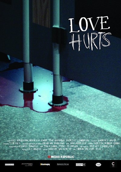 Poster for the movie Love Hurts