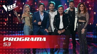 tv poster