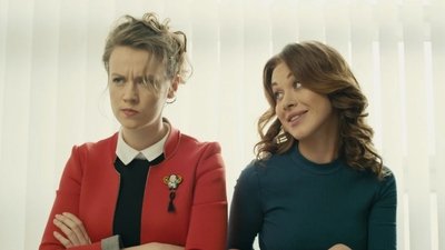 tv poster