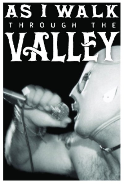 Poster do Filme As I Walk Through The Valley
