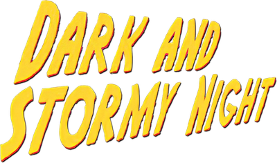 Dark and Stormy Night Logo