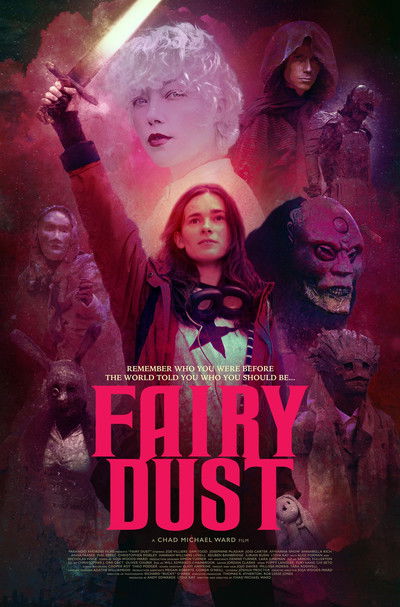Poster do Filme Fairy Dust