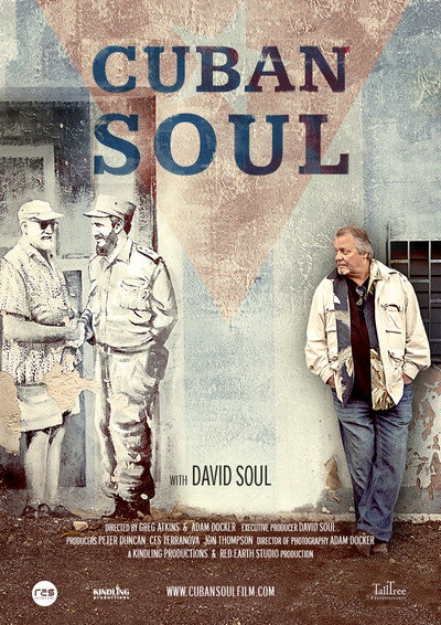 Poster do Filme Cuban Soul