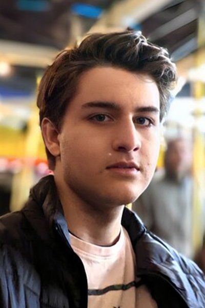 Imagem de Maxamillion Cope