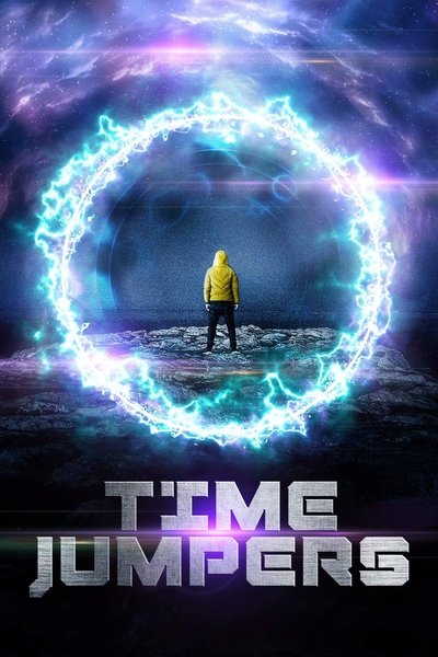 Poster for the movie Time Jumpers