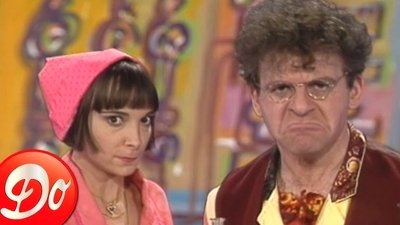 tv poster