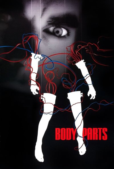 Poster for the movie Body Parts