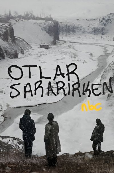Poster do Filme Otlar Sararırken