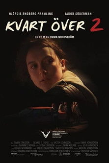Poster do Filme Kvart över två