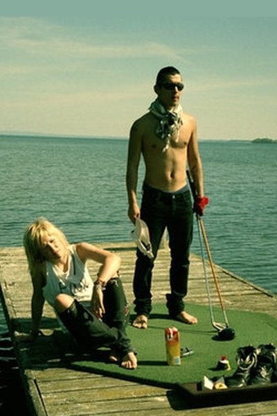 Poster do Filme Punkspark