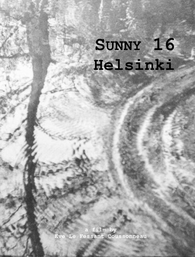 Poster do Filme Sunny 16: Helsinki