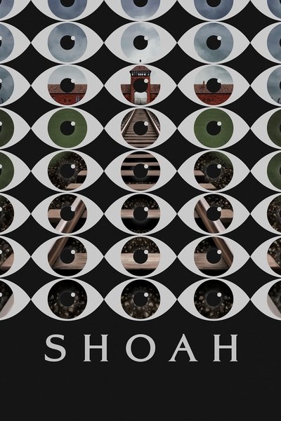 Poster for the movie Shoah