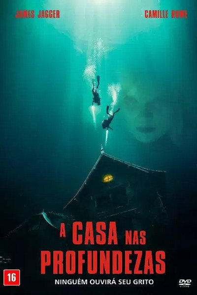Poster do Filme A Casa Profunda