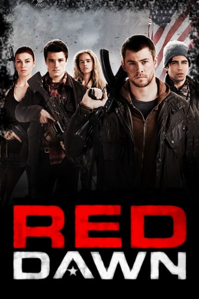 Red Dawn - Alba rossa (2012)