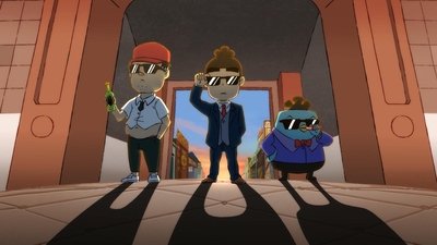 tv poster
