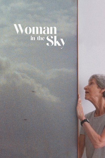 movie poster for Woman in the Sky