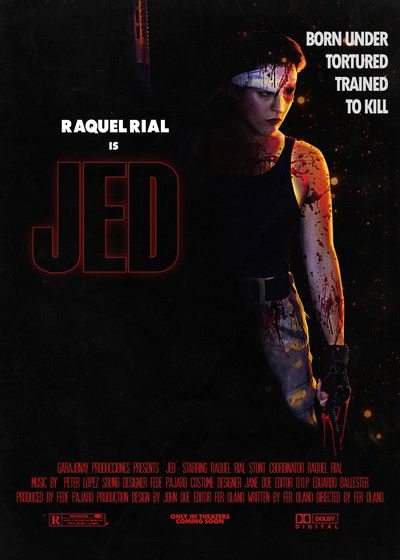 Poster do Filme JED