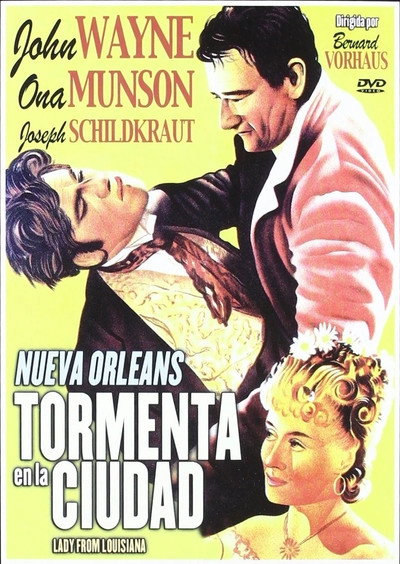 Tormenta en la ciudad