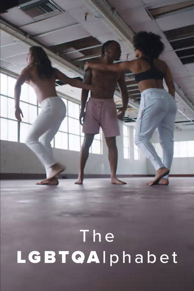 Poster do Filme The LGBTQAlphabet