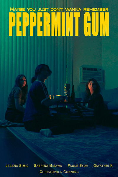 Poster do Filme Peppermint Gum