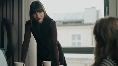 tv poster