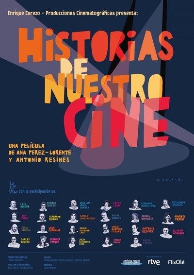 Watch - Historias de nuestro cine Movie Online Free -123Movies