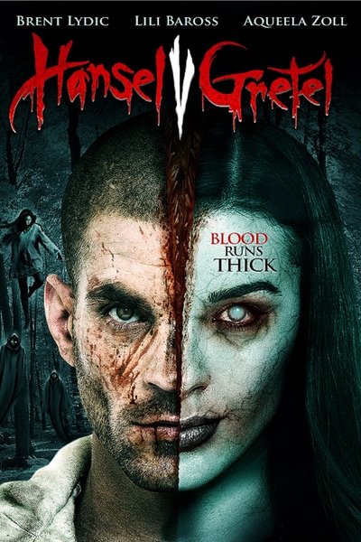 Hansel Vs. Gretel poster Hansel Vs. Gretel