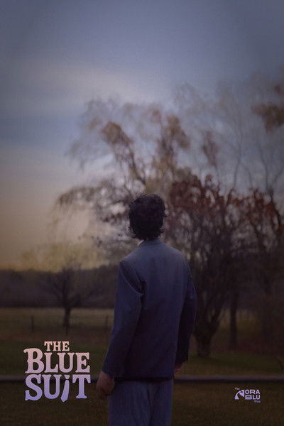 Poster do Filme The Blue Suit