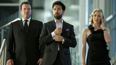tv poster