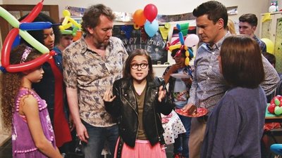 tv poster