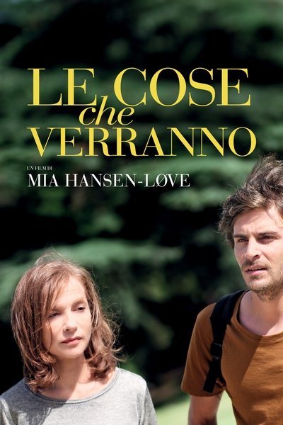 Le cose che verranno (2016)