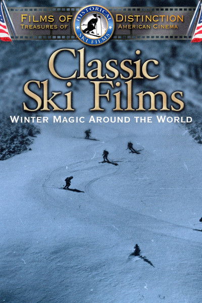 Poster do Filme Winter Magic Around the World