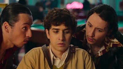 tv poster