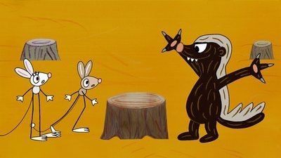 tv poster