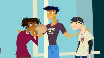 tv poster