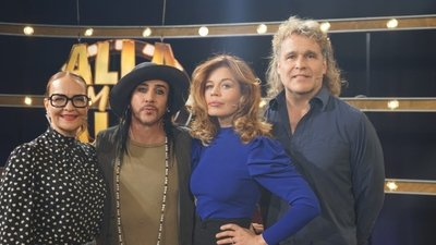 tv poster
