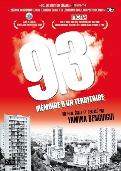 9.3 - Mémoire d'un territoire poster 9.3 - Mémoire d'un territoire