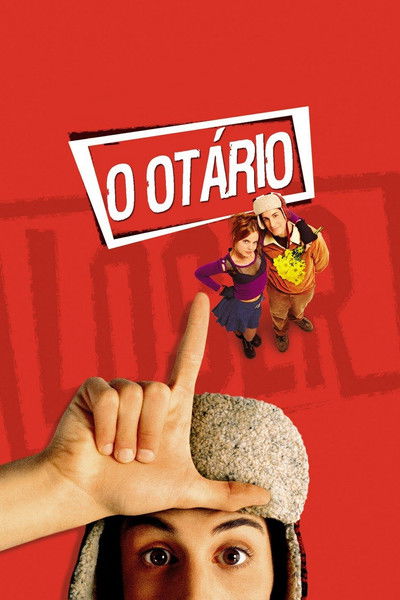 Poster do Filme O Otário