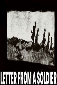 Poster do Filme Letter From a Soldier