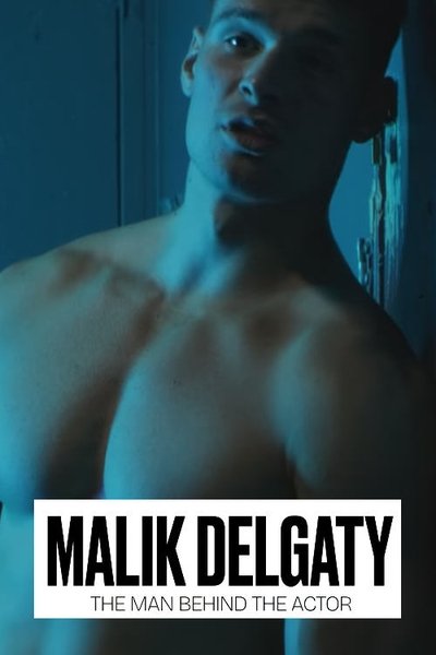 Malik Delgaty - The Man Behind the Actor