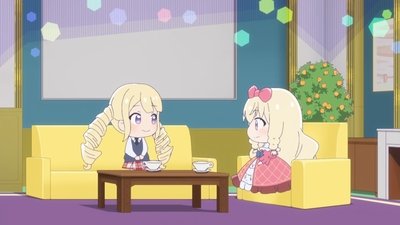 tv poster