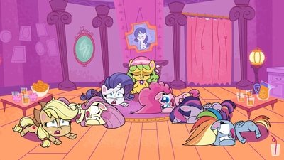 tv poster