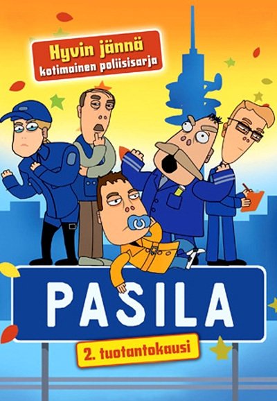 tv poster