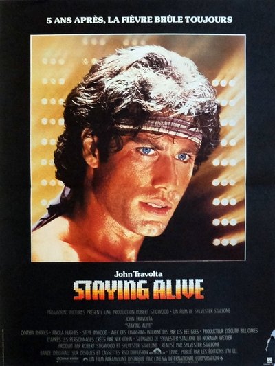 Staying Alive (1983)