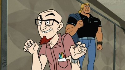 tv poster