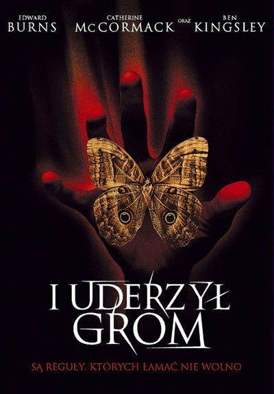 I uderzył grom
