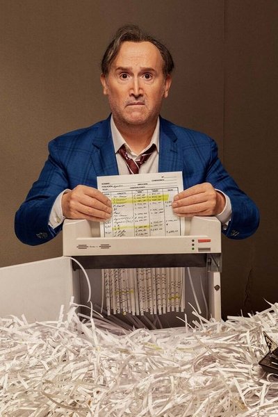 tv poster